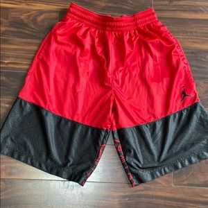 Jordan basketball shorts